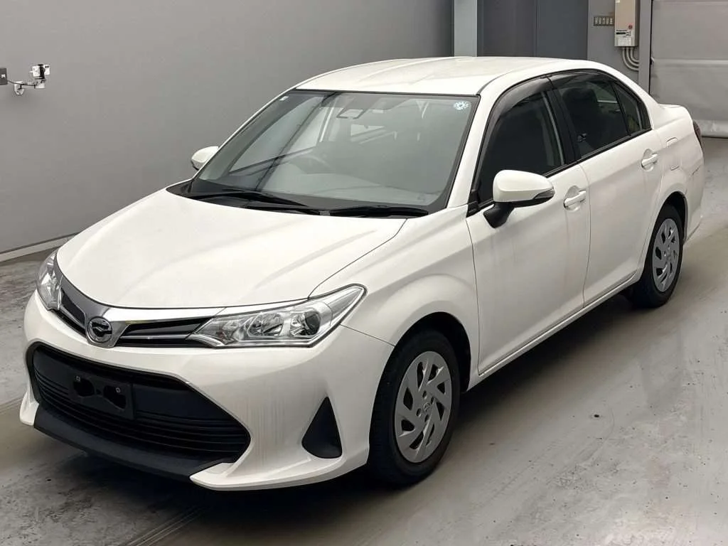 Toyota Corolla Axio NRE161 2021